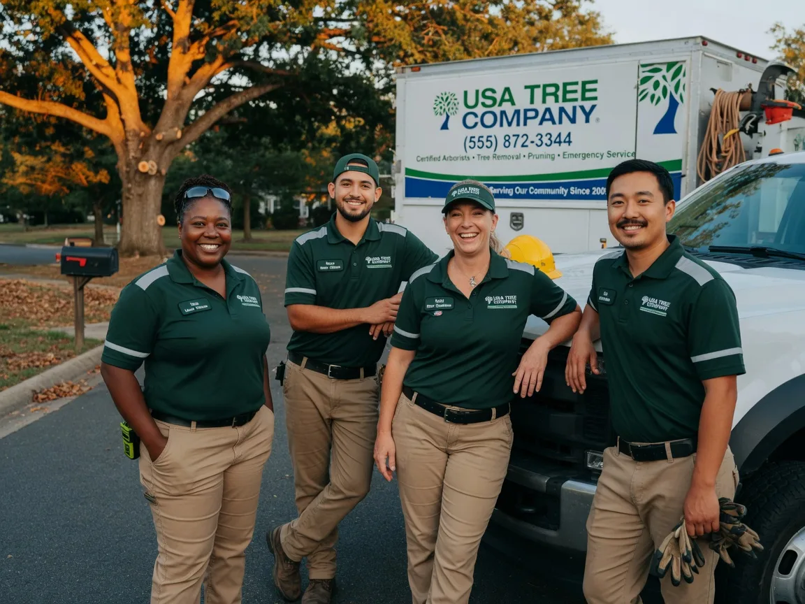 Tree Care company in Underwood, WA