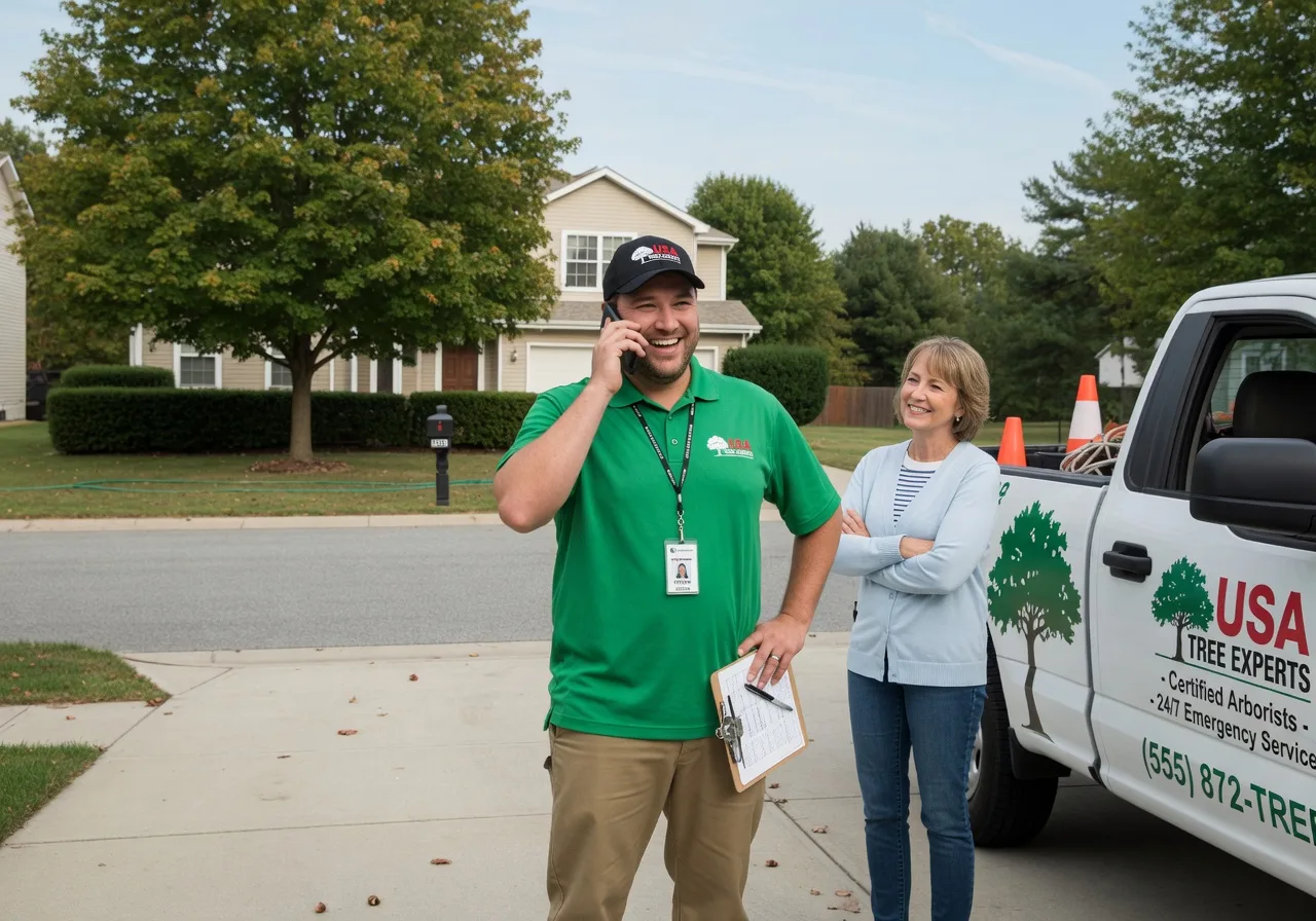 Tree Services Underwood, WA FAQs