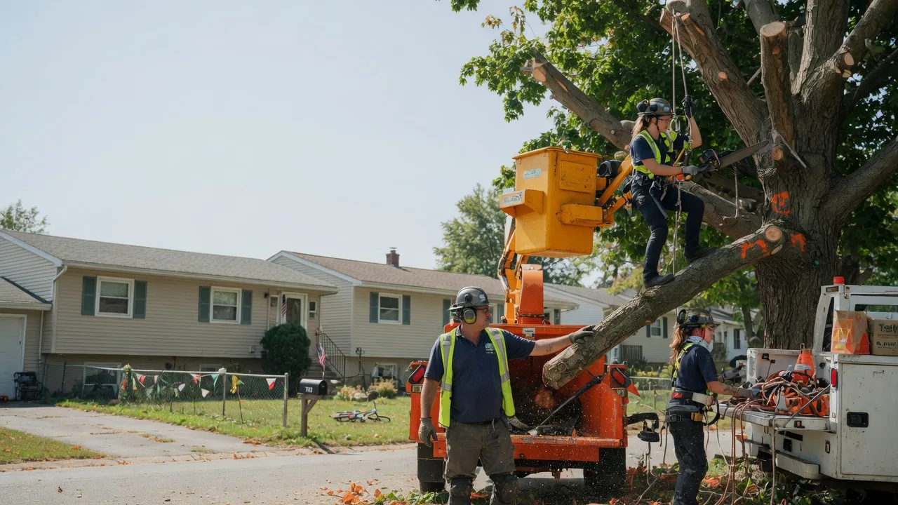 Tree Services in Underwood, WA near me